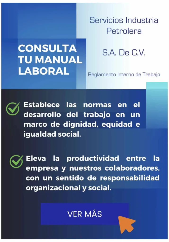 Promocional de Manual laboral