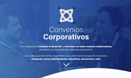 Convenios Corporativos