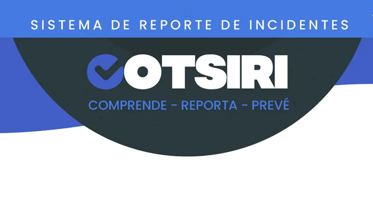 imagen oficial con logotipo de COTSIRI